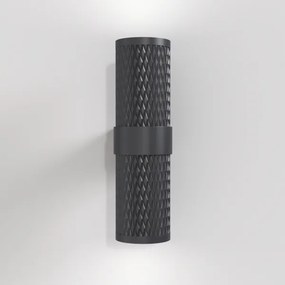 Spot de perete Maytoni C069WL-02B FOCUS 2xGU10/7W/230V negru