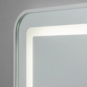 BRILAGI - Oglindă de podea BELLEZA LED/42W/230V 160x50 cm IP44 CRI 90 dimmabilă +CCT