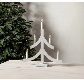 Decorațiune luminoasă de Crăciun albă Pagod – Star Trading