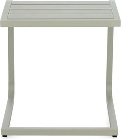Măsuță de grădină din aluminiu 40x40 cm Taylor – Bizzotto