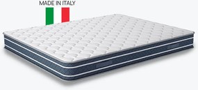 Saltea OrtoRelax de la isleep