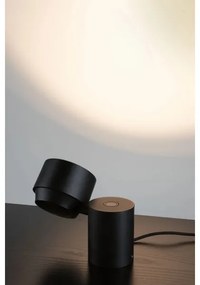 Lampă 2 în 1 dimabilă de masă Paulmann 79776 LED/3W PURIC PANE 230V