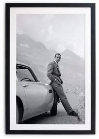 Poster Little Nice Things Sean Connery, 40 x 30 cm