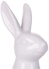 Figurină decorativă Rickie (alb) . 1075688