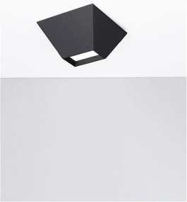 Spot LED aplicat stil minimalist OUTOPIA negru