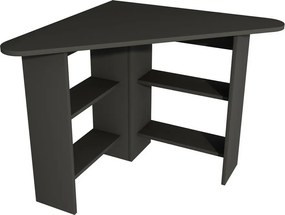 Birou Corner Anthracite