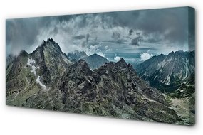 Tablouri canvas rocă de munte