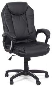 SCAUN ERGONOMIC AZAY INTERIORS 356 NEGRE