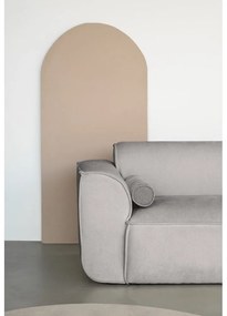 Modul pentru canapea gri deschis (cu colț pe partea stângă ) Flex Felix – Miuform