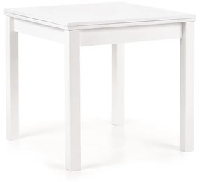 Masa extensibila Gracjan alba – L 80-160 x l 80