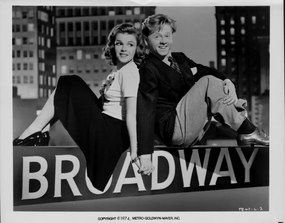 Fotografie Judy Garland And Mickey Rooney, Archive Photos