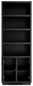 Biblioteca din stejar 80x220 cm