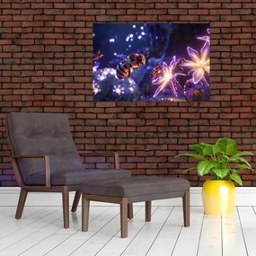 Tablou - Pajiștea Albinelor III. (90x60 cm)