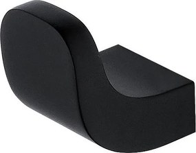 Cârlig de perete NIMCO NKC 30054-90 NIKAU negru mat