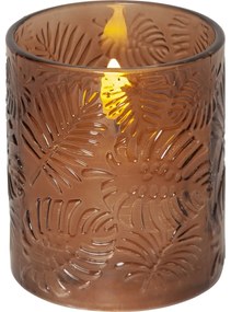 Lumânare LED (înălțime 10 cm) Flamme Leaf – Star Trading