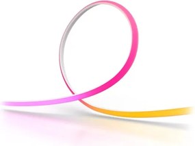Philips - Hue OMNIGLOW bandă LED RGBW reglabilă 3m LED/40W/230V 2200-6500K