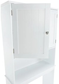 Dulap de baie Culoare Alb, ATENE TIP 5