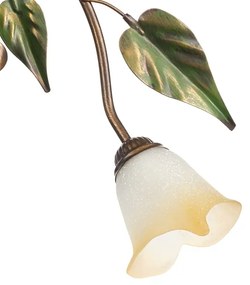 Plafonieră MIRANDA 3xE14/6W/230V ONLI