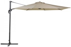 Umbrela SAVONA, moca, 240 x 300 x 300 cm