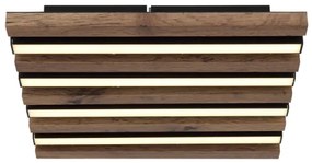 Globo 67347D1 - Plafonieră LED HAYDEN LED/15W/230V 3000K 30x30 cm