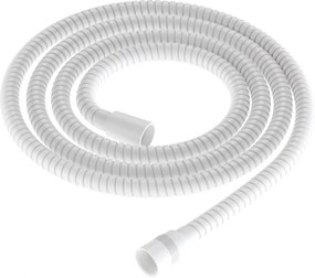 Furtun de dus, 150 cm, alb, Deante Alb