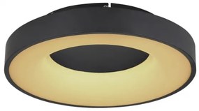 Plafonieră LED dimabilă JOLLI LED/30W/230V Globo 41758-30B + telecomandă