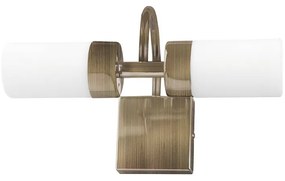 Aplica perete LED pentru oglinda baie IP44 Betty 2L 5746 RX