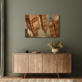 Tablou - Big Ben, Londra (90x60 cm)