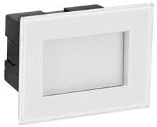 Spot LED incastrat iluminat exterior IP65 OLIN alb