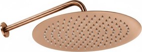 Set de dus incastrat Rea Foss Clif Brush Copper + BOX