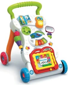 Bayo Walker cu placa