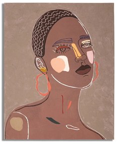 Tablou 80x100 cm Tribal – Mauro Ferretti