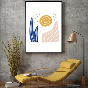 Poster - Sunny Day (A4)