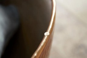 Masuta cu spatiu de depozitare Orient Storage 60cm, cupru