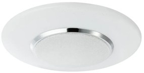 Plafoniera LED cu telecomanda 52cm CANDIDA 48311-48 GL