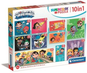 Puzzle DC Comics