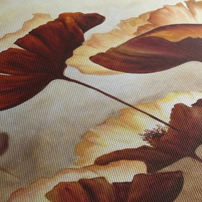 Tablou flori roșii (90x60 cm)