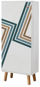 Mobilier Hol Beside 48 (alb + piatră) . 1094023