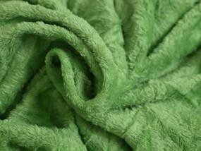 DINOZAUR de plus cu paturica cocolino in interior, verde