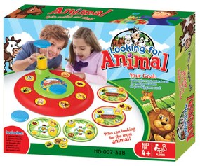 JOC - CURSA ANIMALUTELOR - BUFNITEL (00731B)