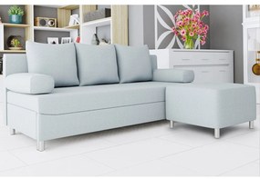 Canapea Dorien cu taburete (Twist 17). 1058519