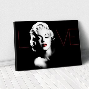 Tablou Canvas - Marilyn Monroe 70 x 110 cm