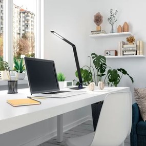 Fabas Luce 3265-30-101 LED lampă dimabilă WASP 12W/230V 3000/4000/5000K negru