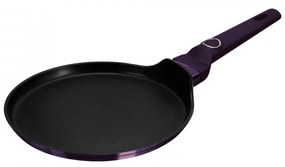 Tigaie pentru clatite Purple Eclipse Collection BerlingerHaus BH 6635