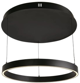 Lustra moderna LED controla prin gesturi Layla 64cm