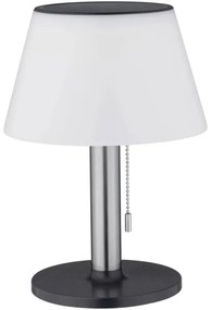 Lampă solară dimabilă LED/0,8W IP44 LILLESOL 3,7V Paulmann 94309