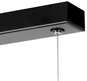 Lustră LED dimabilă pe cablu Spot-Light 69480104 LUCAS LED/25,5W/230V