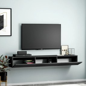 Masă TV Terra Black
