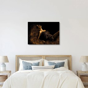 Tablou - Femeia din aur (70x50 cm)