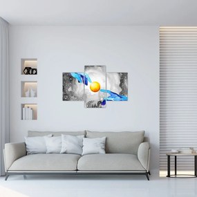 Tablou - Conexiune (90x60 cm)